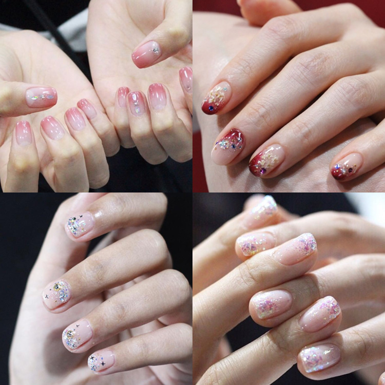 Nails, เล็บ, ลายเล็บ, ทำเล็บ, สีเล็บ, ลายเล็บ winter 2018, ลายเล็บสิ้นปี, ลายเล็บมาใหม่, ลายเล็บฮิต, สีเล็บ, เครื่องประดับเล็บ, จิวเวลรี่เล็บ, ติดเล็บ, ไอเท็มติดเล็บ, เพ้นท์เล็บ, ทำสีเล็บ, เล็บเจล, ลายเล็บแบบใหม่, ลายเล็บมาใหม่, ลายเล็บสวยๆ, ลายเล็บแซ่บ, ลายเล็บฮอต, ลายเล็บฮิต