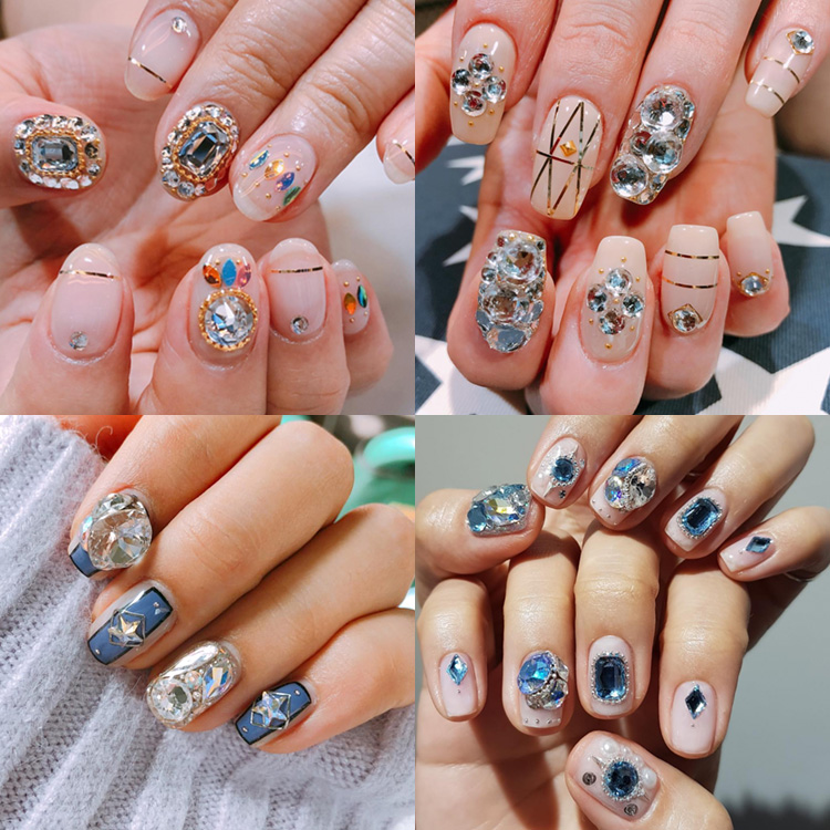 Nails, เล็บ, ลายเล็บ, ทำเล็บ, สีเล็บ, ลายเล็บ winter 2018, ลายเล็บสิ้นปี, ลายเล็บมาใหม่, ลายเล็บฮิต, สีเล็บ, เครื่องประดับเล็บ, จิวเวลรี่เล็บ, ติดเล็บ, ไอเท็มติดเล็บ, เพ้นท์เล็บ, ทำสีเล็บ, เล็บเจล, ลายเล็บแบบใหม่, ลายเล็บมาใหม่, ลายเล็บสวยๆ, ลายเล็บแซ่บ, ลายเล็บฮอต, ลายเล็บฮิต