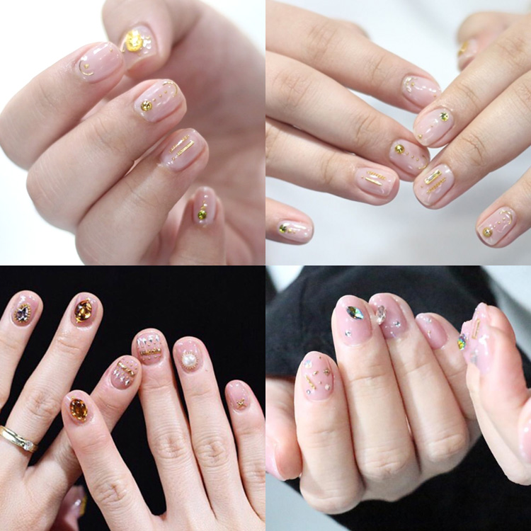 Nails, เล็บ, ลายเล็บ, ทำเล็บ, สีเล็บ, ลายเล็บ winter 2018, ลายเล็บสิ้นปี, ลายเล็บมาใหม่, ลายเล็บฮิต, สีเล็บ, เครื่องประดับเล็บ, จิวเวลรี่เล็บ, ติดเล็บ, ไอเท็มติดเล็บ, เพ้นท์เล็บ, ทำสีเล็บ, เล็บเจล, ลายเล็บแบบใหม่, ลายเล็บมาใหม่, ลายเล็บสวยๆ, ลายเล็บแซ่บ, ลายเล็บฮอต, ลายเล็บฮิต