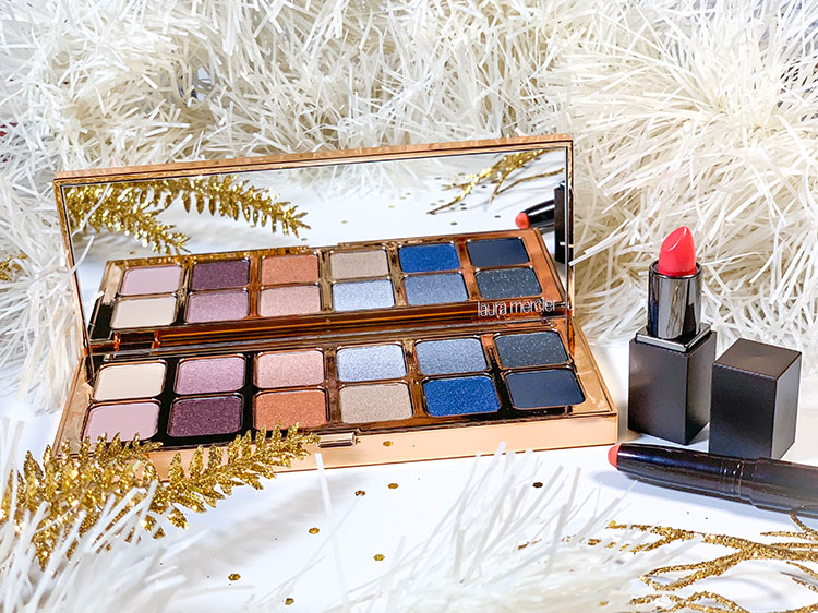 Beauty Items, Laura Mercier Holiday Collection, Laura Mercier ฮอลิเดย์เซ็ต, Laura Mercier ฮอลิเดย์คอลเลคชั่น, Laura Mercier เซ็ตเมคอัพ, Laura Mercier เซ็ตน่าโดน, Laura Mercier เซ็ตของขวัญ, เตรียมของขวัญ, ของขวัญน่าโดน, วิธีเลือกของขวัญ, ของขวัญสำหรับผู้หญิง, ของขวัญปีใหม่, ของขวัญสำหรับเพื่อนผู้หญิง, ของขวัญสำหรับแฟนสาว, เลือกของขวัญPret-A-Powder Limited Edition Powder & Puff, Shadows & Lights Mini Caviar Stick Collection, Nights Out Eye Shadow Palette, Velour a Deux Lip Duo, Night Lights Eye & Cheek Collection, Skylights Luxe Essentials, Stardust Radiant Glow Palette, ราคา, เท่าไร, รีวิว