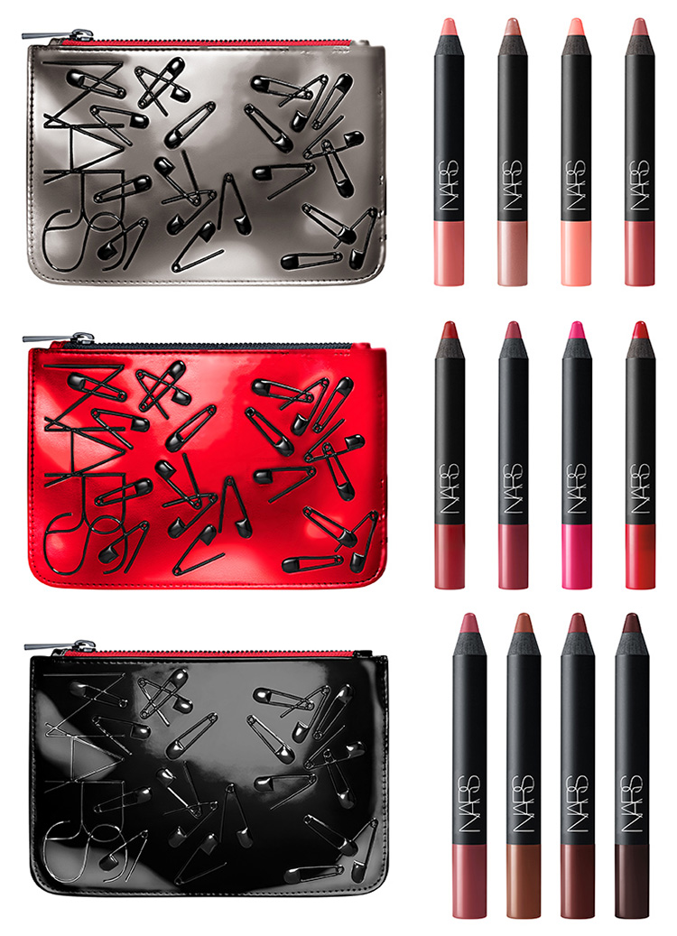 Beauty News, NARS Holiday 2018, NARS ออกใหม่, NARS คอลเลคชั่นใหม่, NARS ฮอลิเดย์ 2018, NARS อายแชโดว์, NARS บลัชออนพาเลท, NARS พาเลท, NARS  น่าโดน, NARS ลิปสติก, NARS ลิปกลอส, NARS ลิปเพนซิล, NARS เซ็ตบลัช, NARS ไฮไลท์