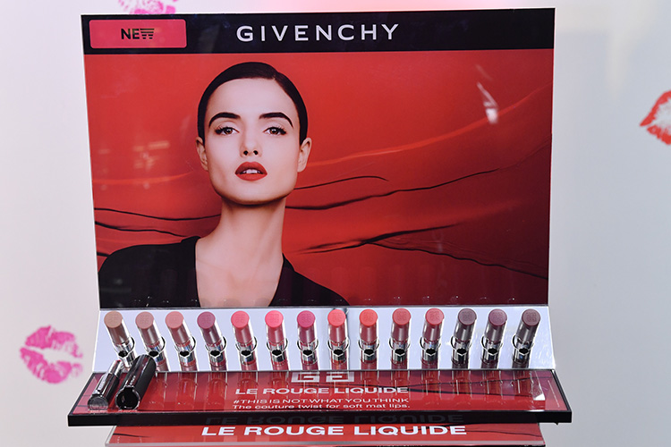 Social, GIVENCHY, จีวองชี่, Le Rouge Liquide, ลิปสติกเนื้อกำมะหยี่, GIVENCHY ลิปสติก, GIVENCHY ออกใหม่, GIVENCHY คอลเลคชั่นใหม่, จีวองชี่ ลิปสติก, จีวองชี่ ออกใหม่, จีวองชี่ คอลเลคชั่นใหม่, จีวองชี่ มาใหม่, Sephora