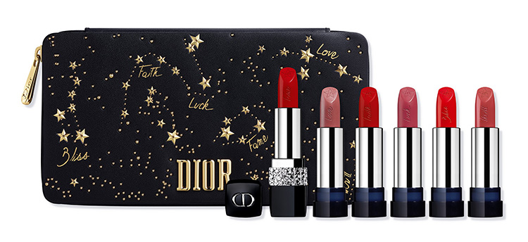 Beauty News, Dior Holiday 2018, Dior คอลเลคชั่นใหม่, Dior ออกใหม่, Dior น่าโดน, Dior สวยแซ่บ, Dior อายแชโดว์, Dior บลัช, Dior ไฮไลท์, Dior น้ำยาทาเล็บ, Dior ลิปสติก, Dior พาเลท, Dior เซ็ตเมคอัพ, Dior พาเลทแต่งหน้า, Dior พาเลทลิปสติก