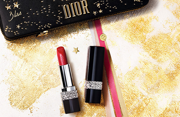 Beauty News, Dior Holiday 2018, Dior คอลเลคชั่นใหม่, Dior ออกใหม่, Dior น่าโดน, Dior สวยแซ่บ, Dior อายแชโดว์, Dior บลัช, Dior ไฮไลท์, Dior น้ำยาทาเล็บ, Dior ลิปสติก, Dior พาเลท, Dior เซ็ตเมคอัพ, Dior พาเลทแต่งหน้า, Dior พาเลทลิปสติก