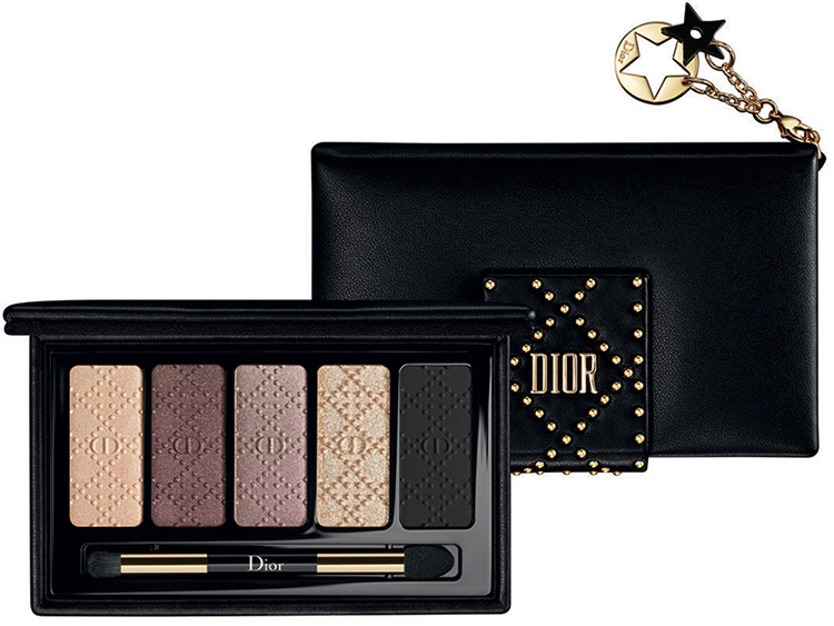 Beauty News, Dior Holiday 2018, Dior คอลเลคชั่นใหม่, Dior ออกใหม่, Dior น่าโดน, Dior สวยแซ่บ, Dior อายแชโดว์, Dior บลัช, Dior ไฮไลท์, Dior น้ำยาทาเล็บ, Dior ลิปสติก, Dior พาเลท, Dior เซ็ตเมคอัพ, Dior พาเลทแต่งหน้า, Dior พาเลทลิปสติก