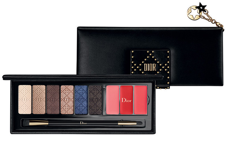 Beauty News, Dior Holiday 2018, Dior คอลเลคชั่นใหม่, Dior ออกใหม่, Dior น่าโดน, Dior สวยแซ่บ, Dior อายแชโดว์, Dior บลัช, Dior ไฮไลท์, Dior น้ำยาทาเล็บ, Dior ลิปสติก, Dior พาเลท, Dior เซ็ตเมคอัพ, Dior พาเลทแต่งหน้า, Dior พาเลทลิปสติก