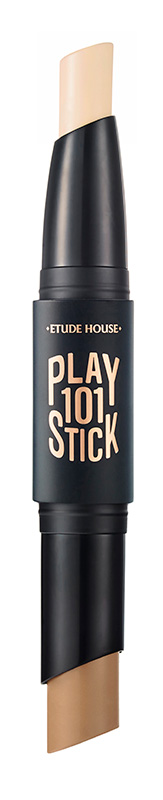 Beauty News, Etude House Play 101 Stick Contour Duo, Etude House คอลเลคชั่นใหม่, Etude House มาใหม่, Etude House คอนทัวร์สติ๊ก, Etude House คอนทัวร์, Etude House ไฮไลท์, Etude House ผลิตภัณฑ์เนื้อครีม, Etude House ออกใหม่