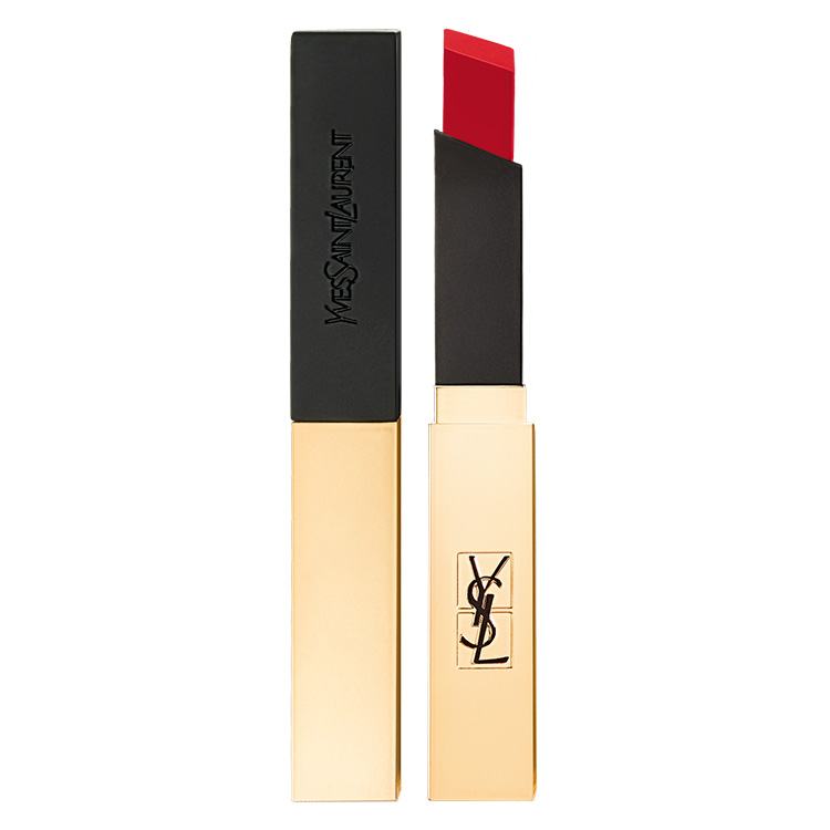 Beauty News, Yves Saint Laurent Beauté, Rouge Pur Couture The Slim, อีฟส์ แซ็งต์ โลร็องต์ โบเต้, ลิปสติกใหม่, ลิปสติกเนื้อแมทท์, ลิปสติกออกใหม่, ลิปสติกมาใหม่, YSL, ลิปสติกรุ่นใหม่, ลิปสติก YSL, ลิปสติกสีสวย