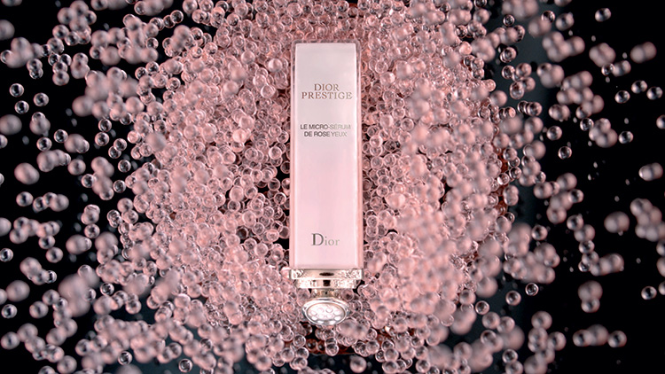 Beauty News, Dior Prestige Le Micro-Sérum de Rose Yeux, Dior อายเซรั่ม, Dior ออกใหม่, Dior คอลเลคชั่นใหม่, Dior มาใหม่, Dior สกินแคร์, Dior อายครีม, Dior ลดเลือนริ้วรอย, รอบดวงตา, ลดใต้ตา, ถุงใต้ตา