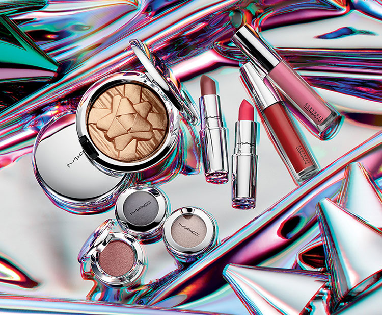 Beauty News, mac, mac ออกใหม่, MAC Shiny Pretty Things Collection, MAC คอลเลคชั่นใหม่, MAC ฮอลิเดย์ 2018, MAC ชิมเมอร์, MAC ลิปสติก, MAC อายแชโดว์, MAC อายไลเนอร์, MAC ไฮไลท์, MAC ลิปกลอส