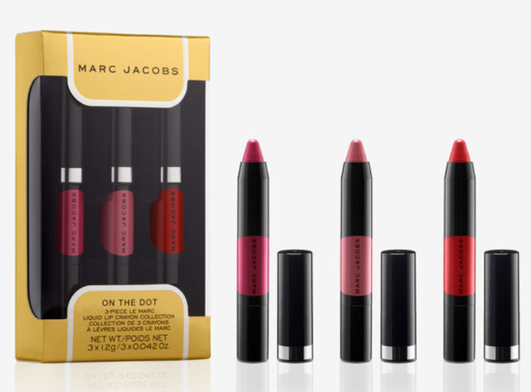 Beauty News, Marc Jacobs Beauty Holiday Collection 2018, Marc Jacobs Beauty คอลเลคชั่นใหม่, Marc Jacobs Beauty ออกใหม่, ​Marc Jacobs Beauty ฮอลิเดย์ 2018, ฮอลิเดย์คอลเลคชั่น 2018, ไอเท็มฮอลิเดย์, Marc Jacobs Beauty ไฮไลท์, Marc Jacobs Beauty ลิปกลอส, Marc Jacobs Beauty อายแชโดว์, Marc Jacobs Beauty กลิตเตอร์