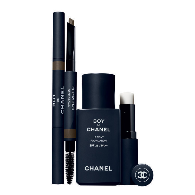 Beauty News, Boy De Chanel, Chanel, Chanel Beauty, Chanel Makeup, Chanel คอลเลคชั่นใหม่, Chanel ออกใหม่, Chanel มาใหม่, Chanel เครื่องสำอาง, Chanel สำหรับผู้ชาย, Chanel เครื่องสำอางผู้ชาย, Chanel เมคอัพผู้ชาย, Chanel รองพื้น, Chanel ที่เขียนคิ้ว, Chanel ลิปบาล์ม