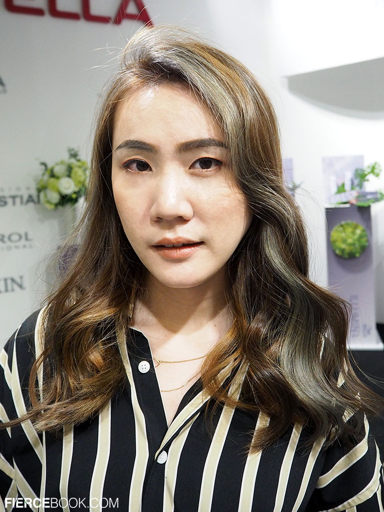 Beauty Review, รีวิว, ทำสีผม, ย้อมสีผม, น้ำยาทำสีผม, เปลี่ยนสีผม, Wella Professional Illumina Color Japan, Wella Professional น้ำยาเปลี่ยนสีผม, รีวิวทำสีผม, Wella Professional รีวิว, Wella Professional ซาลอน, ทำสีผมด้วยน้ำยา Wella Professional, Wella Professional สีผม, Wella Professional คอลเลคชั่นใหม่