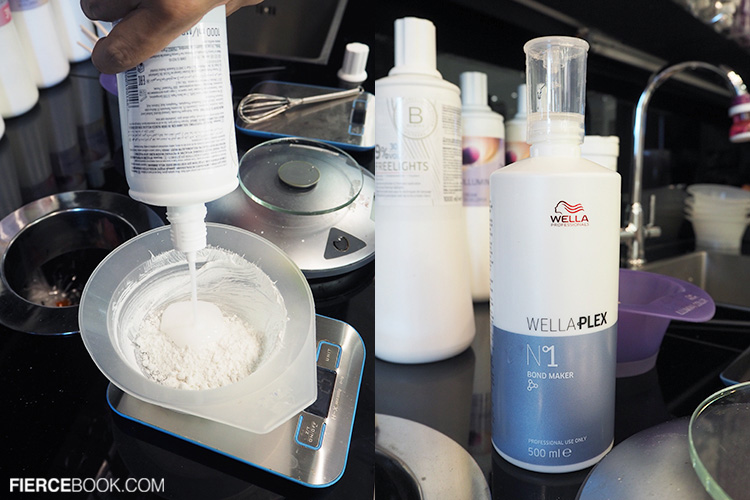 Beauty Review, รีวิว, ทำสีผม, ย้อมสีผม, น้ำยาทำสีผม, เปลี่ยนสีผม, Wella Professional Illumina Color Japan, Wella Professional น้ำยาเปลี่ยนสีผม, รีวิวทำสีผม, Wella Professional รีวิว, Wella Professional ซาลอน, ทำสีผมด้วยน้ำยา Wella Professional, Wella Professional สีผม, Wella Professional คอลเลคชั่นใหม่