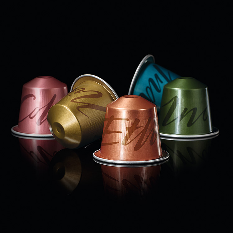 Lifestyle News, The Master Origin Collection, Nespresso, กาแฟ Nespresso, Nespresso คอลเลคชั่ยใหม่, Nespresso รสชาติใหม่, Nespresso อร่อย, Nespresso รสเข้ม, Nespresso รสขม, Nespresso รสเปรี้ยว, Nespresso รสหวาน, Nespresso รสเครื่องเทศ, กาแฟอินโดนีเซีย, กาแฟนิการากัว, กาแฟอินเดีย, กาแฟโคลอมเบีย, กาแฟเอธิโอเปีย, Master Origin Ethiopia, Master Origin Colombia, Master Origin Indonesia, Master Origin India, Master Origin Nicaragua, Essenza Mini Limited Edition Matte Black