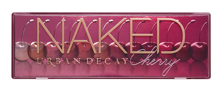 Beauty News, Urban Decay Naked Cherry Eyeshadow Palette, Urban Decay, Naked Cherry, Urban Decay อายแชโดว์พาเลท, Urban Decay พาเลทออกใหม่, Urban Decay พาเลทแต่งตา, Urban Decay พาเลทเชอร์รี่,​Urban Decay พาเลทสีชมพู, Urban Decay ใหม่, Urban Decay คอลเลคชั่นใหม่, Urban Decay น่าโดน