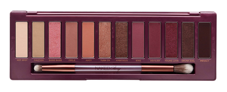 Beauty News, Urban Decay Naked Cherry Eyeshadow Palette, Urban Decay, Naked Cherry, Urban Decay อายแชโดว์พาเลท, Urban Decay พาเลทออกใหม่, Urban Decay พาเลทแต่งตา, Urban Decay พาเลทเชอร์รี่,​Urban Decay พาเลทสีชมพู, Urban Decay ใหม่, Urban Decay คอลเลคชั่นใหม่, Urban Decay น่าโดน