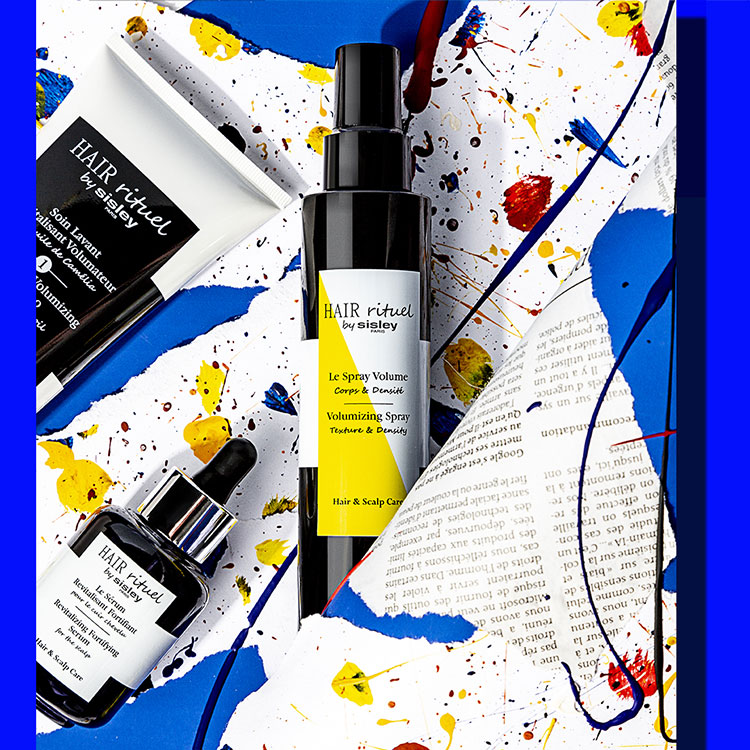 Beauty News, Hair Rituel by Sisley Volumizing Spray Texture & Density, เซ็ตติ้งสเปรย์, สเปรย์เพิ่มวอลุ่ม, ผมพอง, มีวอลุ่ม, ผมดูหนา, ไม่ลีบแบน, Hair Rituel by Sisley, ผลิตภัณฑ์ผม, แฮร์สเปรย์, เพิ่มเท็กซ์เจอร์ผม