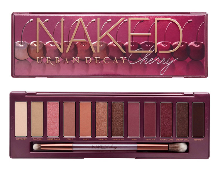 What’s New, Beauty Items, ไอเท็มใหม่น่าโดนประจำสัปดาห์, บิวตี้ไอเท็มออกใหม่, บิวตี้ไอเท็มน่าโดน, ของใหม่, Guerlain Abeille Royale Double R - Renew & Repair Serum, Laneige Tin Tint Balm, THREE Vibrant Sumptuous Lip Crayon N, Urban Decay Naked Cherry Eyeshadow Palette, Lancôme L’Absolu Rouge Drama Matte, Clinique Even Better Glow Light Reflecting Makeup SPF 15/PA++, YSL Couture Palette Fall Look 2018, NARS Climax Mascara