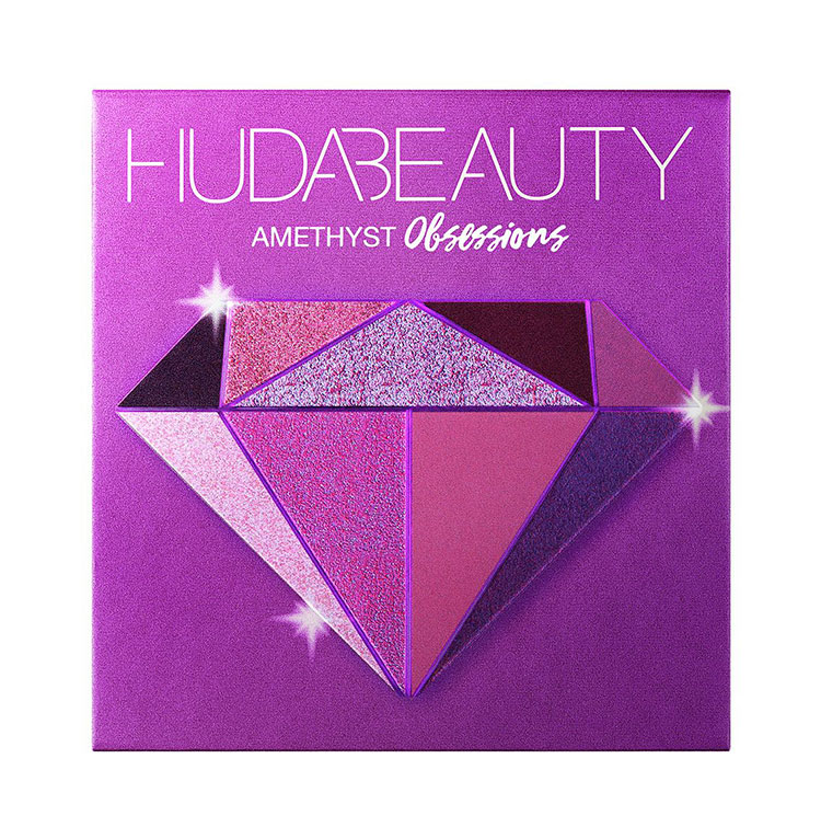 Beauty News, Huda Beauty Precious Stones Obsessions Palettes, อายแชโดว์พาเลท, พาเลทออกใหม่, อายแชโดว์พาเลทออกใหม่, Huda, Huda Beauty, อายแชโดว์พาเลทแซ่บ, อายแชโดว์พาเลทสีสวย, พาเลทแต่งตา, อายแชโดว์พาเลทสีเขียว, อายแชโดว์พาเลทสีส้ม, อายแชโดว์พาเลทสีน้ำเงิน, อายแชโดว์พาเลทสีแดง, อายแชโดว์พาเลทสีม่วง