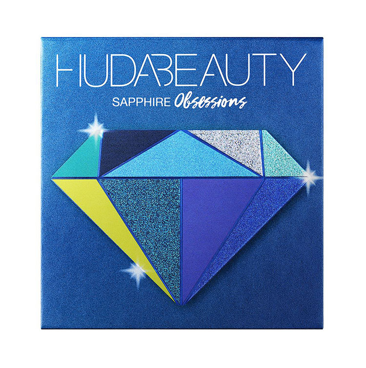 Beauty News, Huda Beauty Precious Stones Obsessions Palettes, อายแชโดว์พาเลท, พาเลทออกใหม่, อายแชโดว์พาเลทออกใหม่, Huda, Huda Beauty, อายแชโดว์พาเลทแซ่บ, อายแชโดว์พาเลทสีสวย, พาเลทแต่งตา, อายแชโดว์พาเลทสีเขียว, อายแชโดว์พาเลทสีส้ม, อายแชโดว์พาเลทสีน้ำเงิน, อายแชโดว์พาเลทสีแดง, อายแชโดว์พาเลทสีม่วง