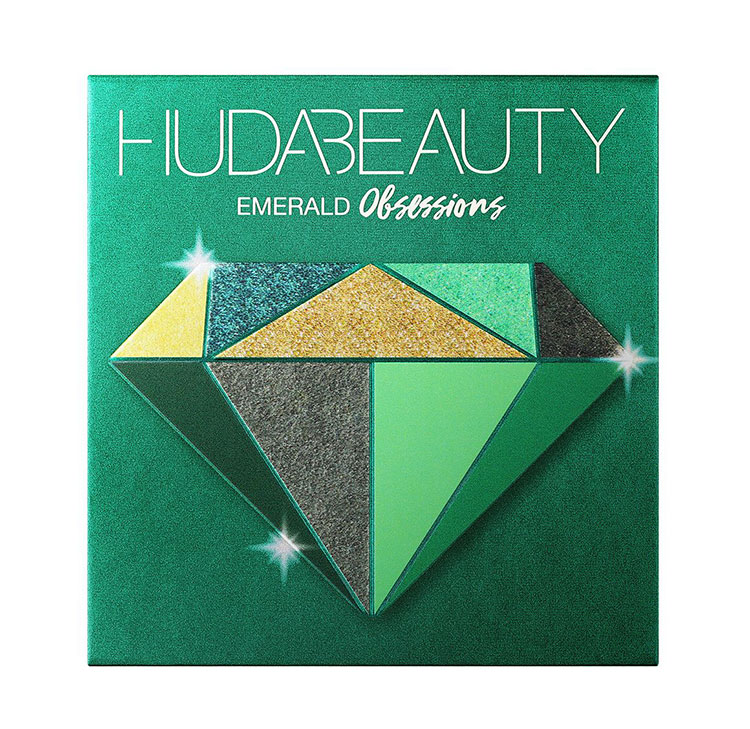 Beauty News, Huda Beauty Precious Stones Obsessions Palettes, อายแชโดว์พาเลท, พาเลทออกใหม่, อายแชโดว์พาเลทออกใหม่, Huda, Huda Beauty, อายแชโดว์พาเลทแซ่บ, อายแชโดว์พาเลทสีสวย, พาเลทแต่งตา, อายแชโดว์พาเลทสีเขียว, อายแชโดว์พาเลทสีส้ม, อายแชโดว์พาเลทสีน้ำเงิน, อายแชโดว์พาเลทสีแดง, อายแชโดว์พาเลทสีม่วง