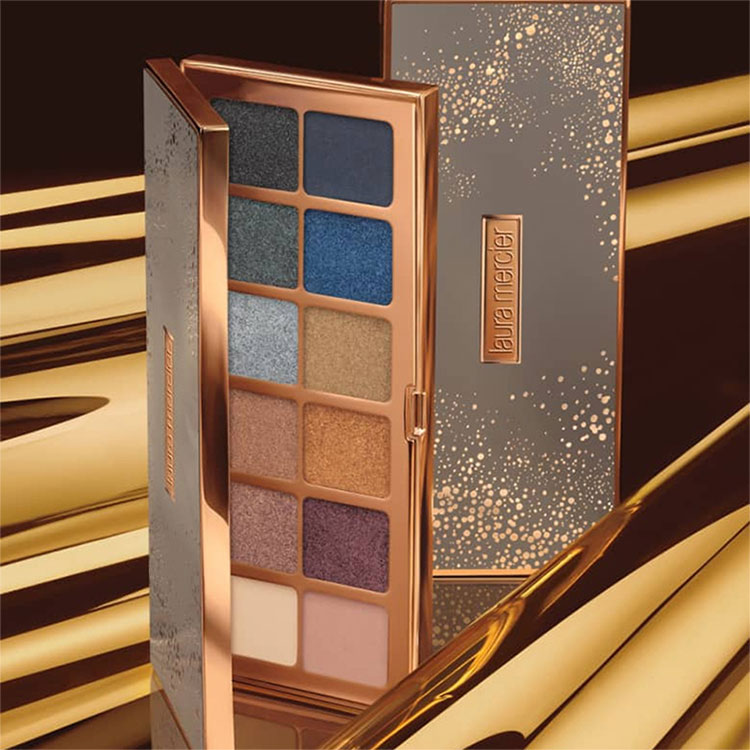 Beauty News, Laura Mercier, Laura Mercier City of Lights Holiday Collection 2018, Laura Mercier Holiday Collection 2018, Laura Mercier คอลเลคชั่นใหม่, Laura Mercier ฮอลิเดย์คอลเลคชั่น, Laura Mercier ออกใหม่, Laura Mercier มาใหม่, Laura Mercier พาเลท
