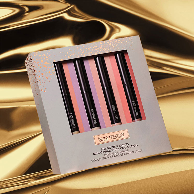 Beauty News, Laura Mercier, Laura Mercier City of Lights Holiday Collection 2018, Laura Mercier Holiday Collection 2018, Laura Mercier คอลเลคชั่นใหม่, Laura Mercier ฮอลิเดย์คอลเลคชั่น, Laura Mercier ออกใหม่, Laura Mercier มาใหม่, Laura Mercier พาเลท