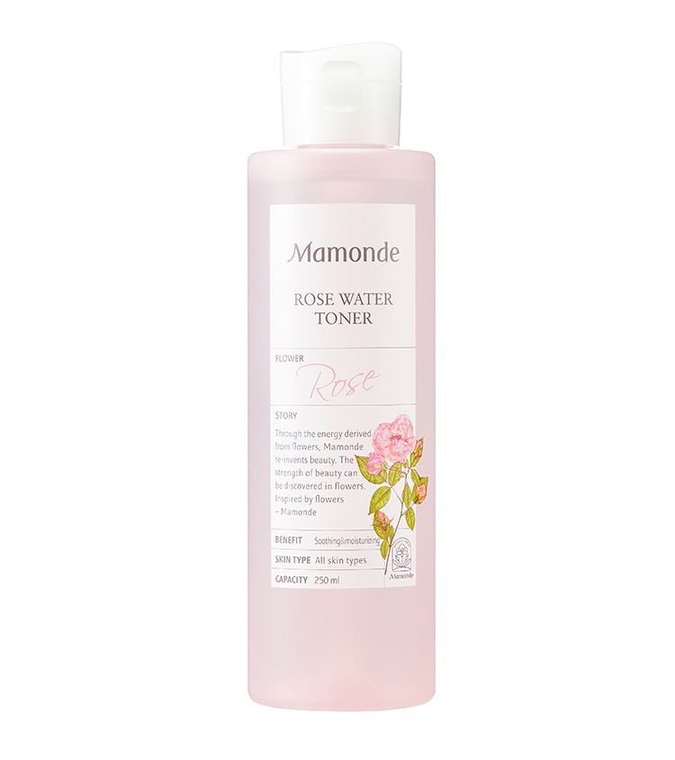 Beauty News, MAMONDE Flower Toner, MAMONDE Flower Toner Series, Flower Honey Toner, Aqua Peel Toner, Rose Water Toner, Pore Clean Toner, Chamomile Pure Toner, โทนเนอร์, มามอนด์, ออกใหม่, คอลเลคชั่นใหม่, สกินแคร์, ปรับสมดุลผิว, ทำความสะอาดผิว, เช็ดก่อนลงสกินแคร์, มามอนด์ ออกใหม่, มามอนด์ น้ำกุหลาบ, มามอนด์ รูขุมขนกระชับ