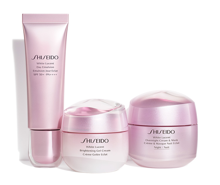 Beauty News, Shiseido White Lucent, RENEURA TECHNOLOGY+, Shiseido White Lucent Brightening Gel Cream, Shiseido White Lucent Overnight Cream And Mask, Shiseido White Lucent Brightening Day Emulsion, ราคา, เท่าไร, ครีมใหม่, โอเวอร์ไนท์มาส์ก, อิมัลชั่น, ชิเซโด้