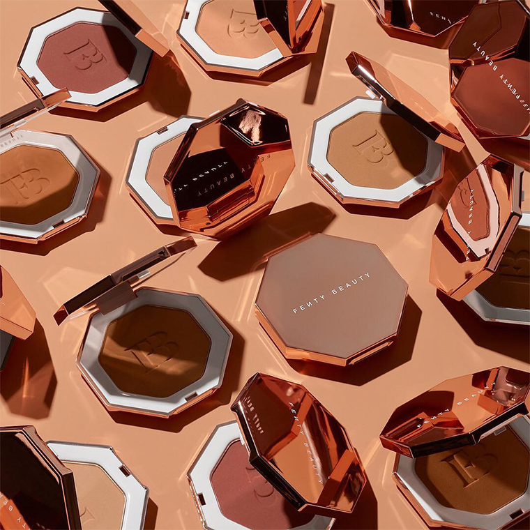 Beauty News, Fenty Beauty Sun Stalk’r Instant Warmth Bronzer, Fenty Beauty บรอนเซอร์, Fenty Beauty คอลเลคชั่นใหม่, Fenty Beauty ออกใหม่, Fenty Beauty มาใหม่, Fenty Beauty summer 2019