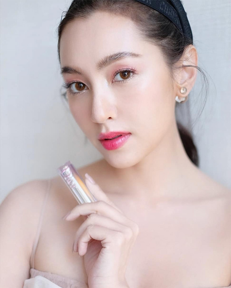 Interview, Exclusive Interview, เบลล่า ราณี แคมเปน, Dior Addict Stellar Shine, 976 Be Dior, สัมภาษณ์เบลล่า ราณี, ลิปสติกออกใหม่, ดิออร์, ดิออร์ลิปสติก, Diormakeup, Diorbeautylovers, be dior be pink