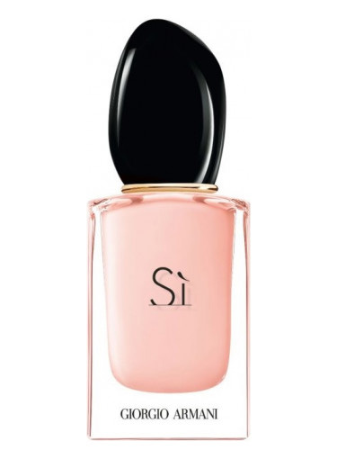 Beauty News, GIORGIO ARMANI Sì Fiori, GIORGIO ARMANI น้ำหอม, GIORGIO ARMANI ออกใหม่, GIORGIO ARMANI คอลเลคชั่นใหม่, Sì Fiori, น้ำหอมกลิ่นฟลอรัล, น้ำหอมกลิ่นดอกไม้, Si กลิ่นใหม่