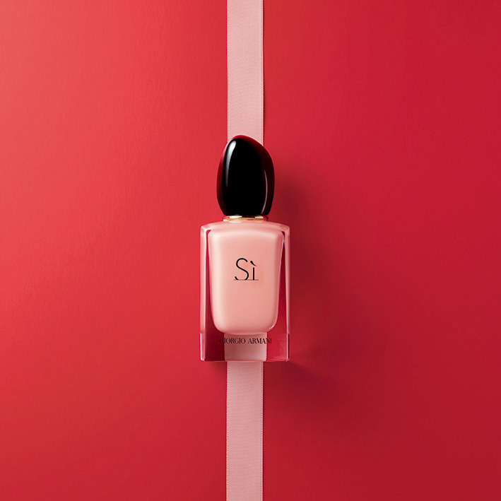 Beauty News, GIORGIO ARMANI Sì Fiori, GIORGIO ARMANI น้ำหอม, GIORGIO ARMANI ออกใหม่, GIORGIO ARMANI คอลเลคชั่นใหม่, Sì Fiori, น้ำหอมกลิ่นฟลอรัล, น้ำหอมกลิ่นดอกไม้, Si กลิ่นใหม่