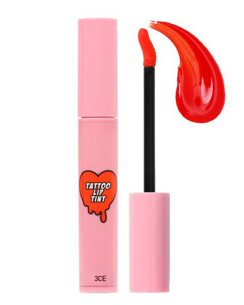 Beauty Items, ทินท์, ไอเท็มทินท์, ติดทนนาน, แต่งหน้าเล่นน้ำ, เล่นน้ำสงกรานต์, เมคอัพทินท์, แต่งหน้าเล่นสงกรานต์, เมคอัพลุคสงกรานต์, Etude House Colorful Vivid Tint, A’Pieu Water Light Tint, Peripera Ink Velvet, Dior Addict Lip Tattoo, Banila Co. Two Kisses Dual Tint, 3CE Tattoo Lip Tint, Laneige Tattoo Lip Tint, Maybelline Microblading Pen Tint Tattoo Brow, M.A.C Shape & Shade Brow Tint, Innisfree Real Hair Makeup Tint