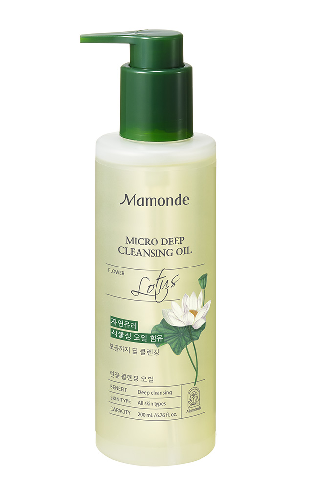 Beauty News, Mamonde Micro Deep Cleasing, Micro Deep Cleansing Foam, Micro Deep Cleansing Oil, Pore Clean Blackhead Stick, โฟมล้างหน้า, กำจัดสิวหัวดำ, กำจัดสิวเสี้ยน, คลีนซิ่งออยล์, สครับสิวเสี้ยน, ทำความสะอาดล้ำลึก, กำจัดฝุ่นบนผิวหน้า