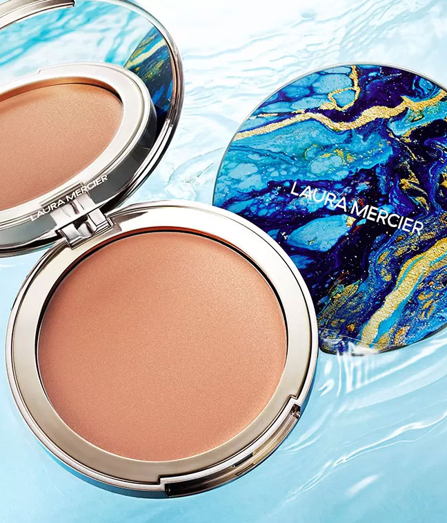 Beauty News, Laura Mercier Mediterranean Escape Collection, Laura Mercier Summer 2019, Laura Mercier คอลเลคชั่นใหม่, Laura Mercier ออกใหม่, Laura Mercier บรอนเซอร์, Laura Mercier ไฮไลท์, Laura Mercier อายแชโดว์สติ๊ก, Laura Mercier ลิปสติก, Laura Mercier มาใหม่