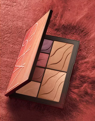 Beauty News, NARS Face Palette, NARS Summer 2019, NARS ออกใหม่, NARS คอลเลคชั่นใหม่, NARS ออกใหม่, NARS พาเลทใหม่, NARS อายแชโดว์, NARS ไฮไลท์, NARS บรอนเซอร์, NARS พาเลท all-in-one, NARS Hot Nights Face Palette, NARS Summer Lights Face Palette