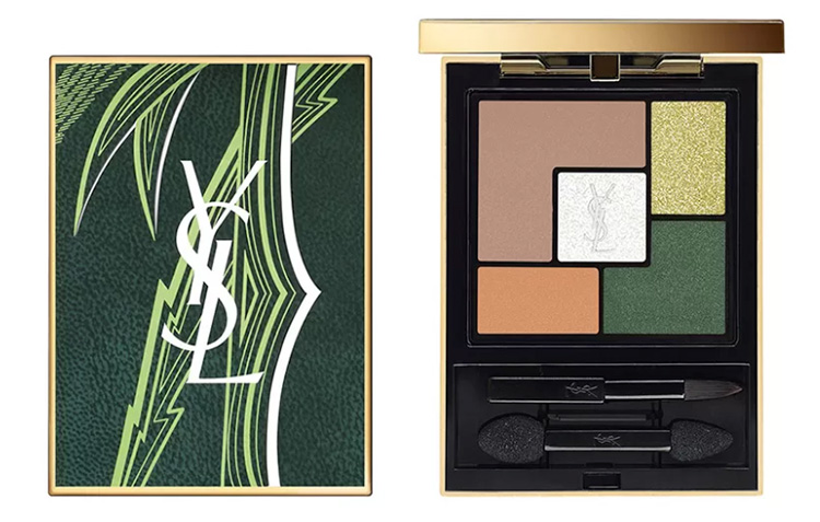 Beauty News, Yves Saint Laurent Luxuriant Haven Collection, Yves Saint Laurent Summer 2019, Yves Saint Laurent คอลเลคชั่นแซ่บ, Yves Saint Laurent คอลเลคชั่นใหม่, Yves Saint Laurent อายแชโดว์พาเลท, Yves Saint Laurent บรอนเซอร์, Yves Saint Laurent มาใหม่, Yves Saint Laurent ออกใหม่