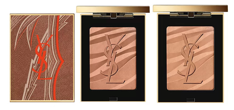 Beauty News, Yves Saint Laurent Luxuriant Haven Collection, Yves Saint Laurent Summer 2019, Yves Saint Laurent คอลเลคชั่นแซ่บ, Yves Saint Laurent คอลเลคชั่นใหม่, Yves Saint Laurent อายแชโดว์พาเลท, Yves Saint Laurent บรอนเซอร์, Yves Saint Laurent มาใหม่, Yves Saint Laurent ออกใหม่