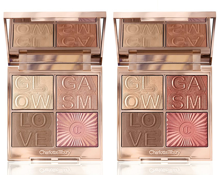 Beauty News, Charlotte Tilbury Glowgasm Collection, Charlotte Tilbury คอลเลคชั่นใหม่, Charlotte Tilbury ออกใหม่, Charlotte Tilbury ไฮไลท์, Charlotte Tilbury อายแชโดว์, Charlotte Tilbury ลิปกลอส, Charlotte Tilbury ลิควิดบลัช, Charlotte Tilbury ลิควิดไฮไลท์, Charlotte Tilbury ครีมอายแชโดว์