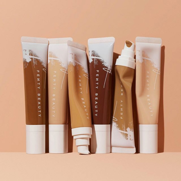 Beauty News, Fenty Beauty, Fenty Beauty Pro Filt’r Soft Matte Longwear Foundation, Fenty Beauty รองพื้นใหม่, Fenty Beauty คอลเลคชั่นใหม่, รองพื้นไม่แห้ง, รองพื้นใสๆ, รองพื้นปกปิดปานกลาง, รองพื้นเป็นธรรมชาติ