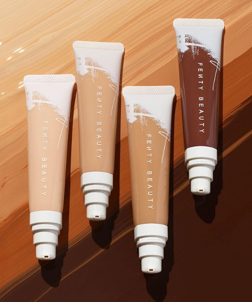 Beauty News, Fenty Beauty, Fenty Beauty Pro Filt’r Soft Matte Longwear Foundation, Fenty Beauty รองพื้นใหม่, Fenty Beauty คอลเลคชั่นใหม่, รองพื้นไม่แห้ง, รองพื้นใสๆ, รองพื้นปกปิดปานกลาง, รองพื้นเป็นธรรมชาติ