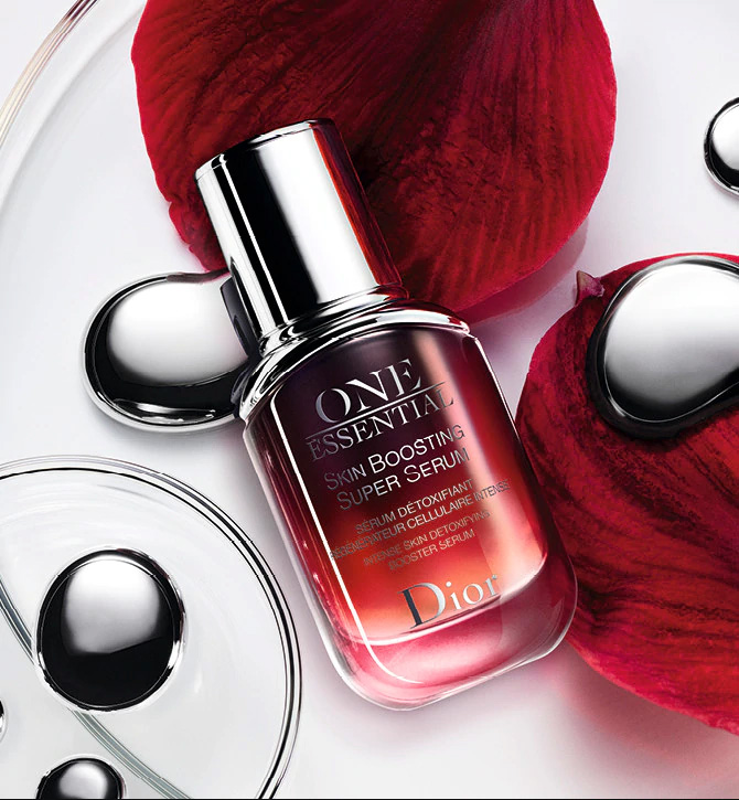 Beauty News, Dior One Essential Skin Boosting Super Serum, Dior สกินแคร์, Dior เซรั่ม, Dior ออกใหม่, Dior คอลเลคชั่นใหม่, Dior One Essential, Dior บำรุงผิว, Dior เซรั่มต้านมลภาวะ