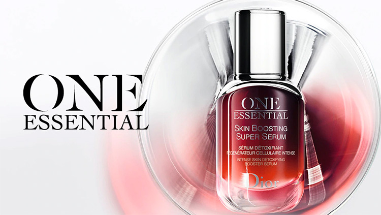 Beauty News, Dior One Essential Skin Boosting Super Serum, Dior สกินแคร์, Dior เซรั่ม, Dior ออกใหม่, Dior คอลเลคชั่นใหม่, Dior One Essential, Dior บำรุงผิว, Dior เซรั่มต้านมลภาวะ