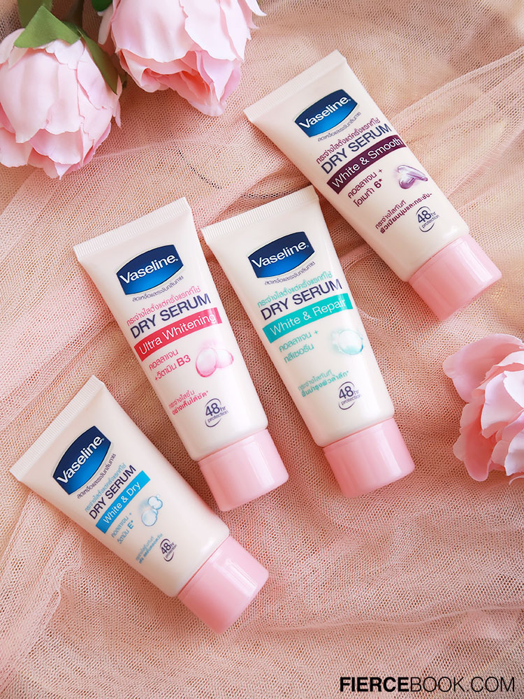 Beauty Review, รีวิว Deodorant Cream, Deodorant, รีวิว วาสลีน ดรายเซรั่ม, Vaseline Dry Serum, ทดสอบความแห้งสบาย, รีวิวโรลออน, ผลิตภัณฑ์ระงับกลิ่นกาย, ครีมระงับเหงื่อ, ครีมระงับกลิ่นกาย, รีวิว รักแร้ขาว, รักแร้กระจ่างใส, ใต้วงแขนขาว, โชว์ใต้วงแขน, วงแขนขาวเนียน,​ เซรั่มรักแร้ขาว