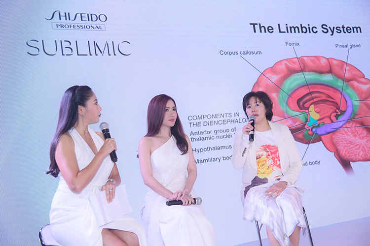 Beauty News, SHISEIDO PROFESSIONAL, SUBLIMIC, ชิเซโด้ โปรเฟสชั่นแนล ไทยแลนด์, ซับลิมิท, สปาผม, ออยล์นวดบำรุง, ดูและหนังศีรษะ, บำรุงเส้นผม, แชมพู, ทรีทเมนท์, บำบัด, ฟื้นฟูสภาพเส้นผม, ผมตรงสวย, กลิ่นหอม, ออกใหม่, ชิเซโด้ โปรเฟสชั่นแนล คอลเลคชั่นใหม่