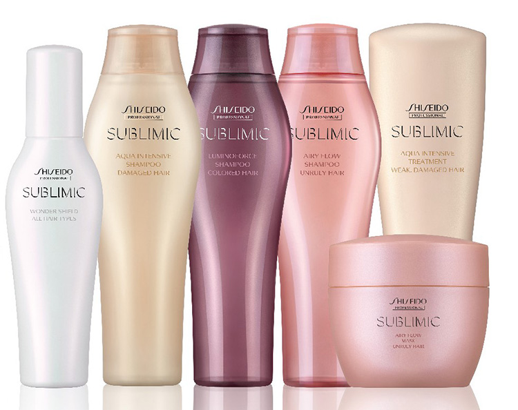 Beauty News, SHISEIDO PROFESSIONAL, SUBLIMIC, ชิเซโด้ โปรเฟสชั่นแนล ไทยแลนด์, ซับลิมิท, สปาผม, ออยล์นวดบำรุง, ดูและหนังศีรษะ, บำรุงเส้นผม, แชมพู, ทรีทเมนท์, บำบัด, ฟื้นฟูสภาพเส้นผม, ผมตรงสวย, กลิ่นหอม, ออกใหม่, ชิเซโด้ โปรเฟสชั่นแนล คอลเลคชั่นใหม่