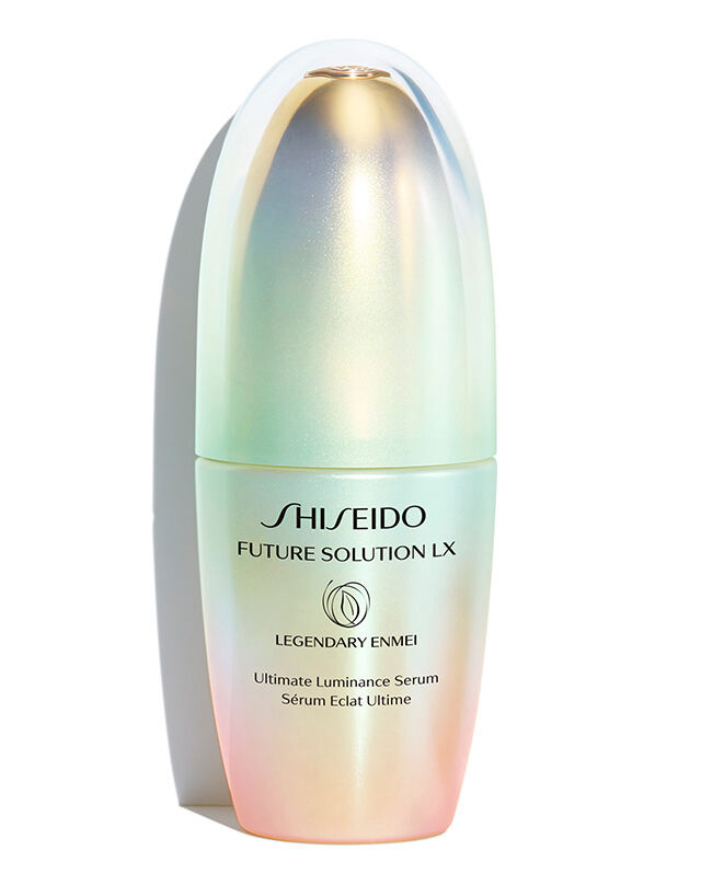 Beauty News, Shiseido Future Solution LX Legendary Enmei Ultimate Luminance Serum, Shiseido เซรั่ม, Shiseido คอลเลคชั่นใหม่, Shiseido ออกใหม่, Shiseido เซรั่มใหม่, Shiseido ลดเลือนริ้วรอย, Shiseido, บำรุงผิวสวย, เปล่งปลั่ง