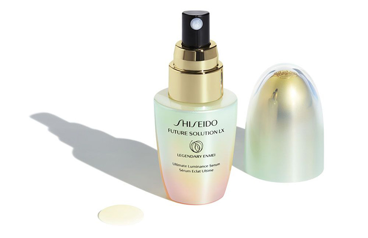 Beauty News, Shiseido Future Solution LX Legendary Enmei Ultimate Luminance Serum, Shiseido เซรั่ม, Shiseido คอลเลคชั่นใหม่, Shiseido ออกใหม่, Shiseido เซรั่มใหม่, Shiseido ลดเลือนริ้วรอย, Shiseido, บำรุงผิวสวย, เปล่งปลั่ง